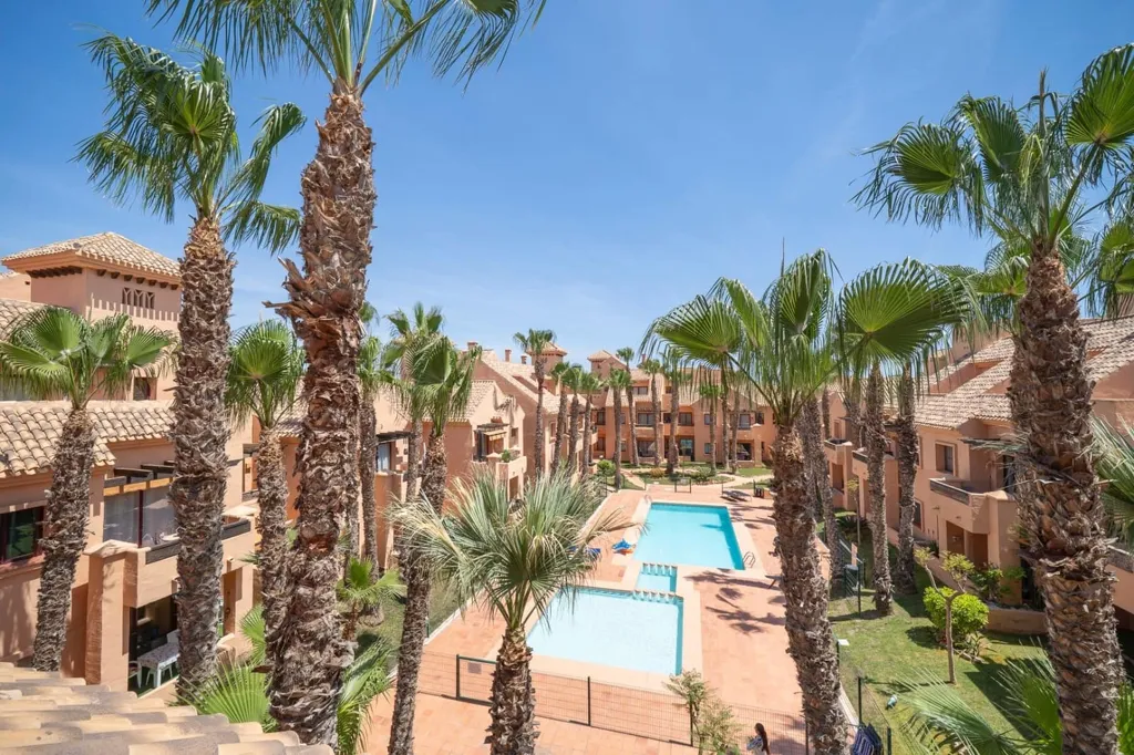 Bassein - Penthouse Duplex with Sea View in Los Narejos