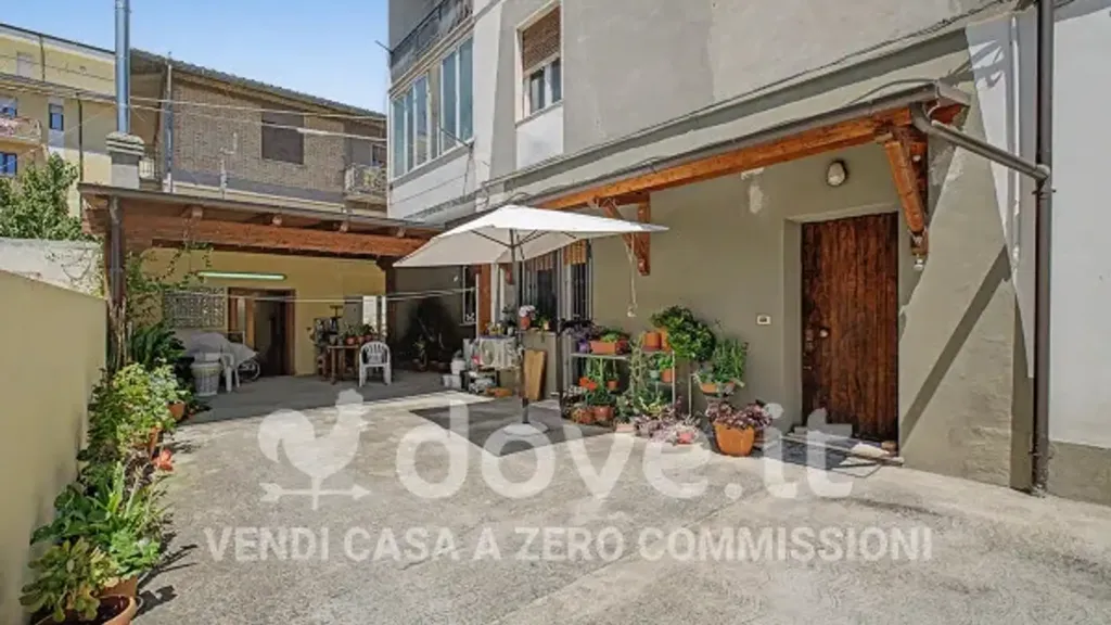 Jardin - Ground Floor Apartment with Garden in Pescara