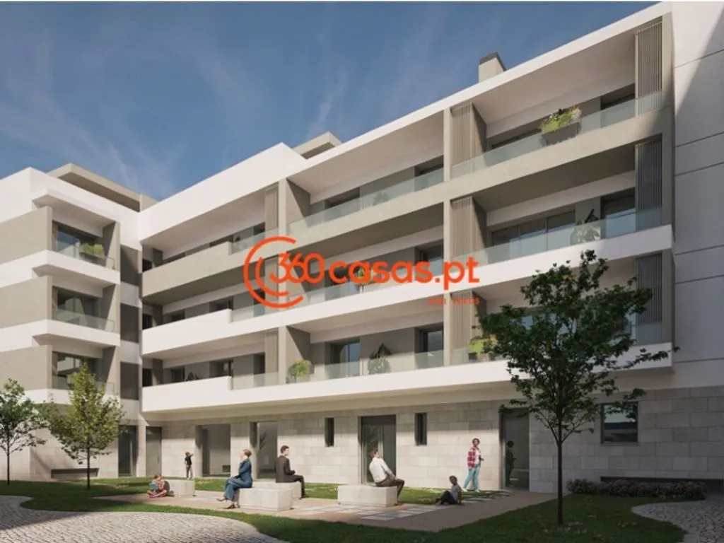 Extérieur - Luxury Flat with Balcony in Almancil, Algarve
