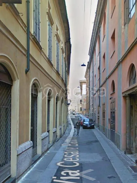 Extérieur - Auctioned Apartment with Balcony in Codogno