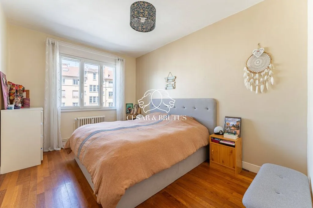Magamistoad - Luxury Flat with Balcony in Lyon's 7th Arrondissement
