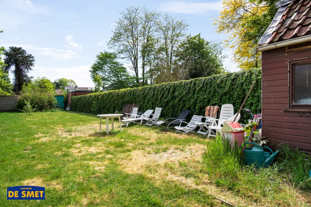 Aed - Income Property with Garden in Aartselaar Centre