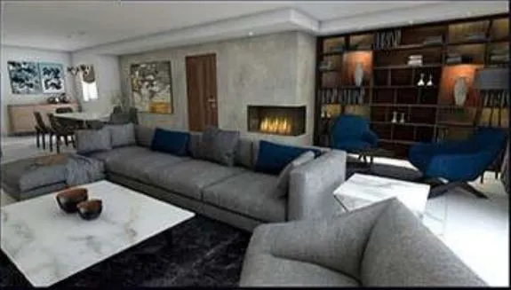 3-bedroom apartment in Burmarrad