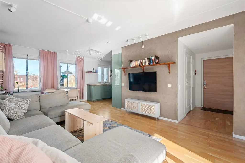Appartement 3 pièces à Stockholm