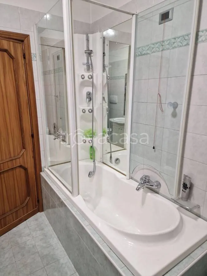 Salles de bain - Villa with Lake View in Magione