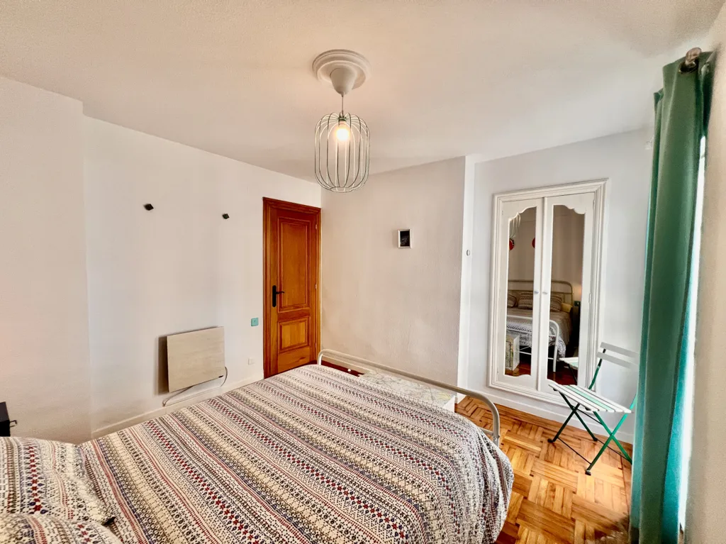 Chambres - Duplex with Terracita in Cudillero