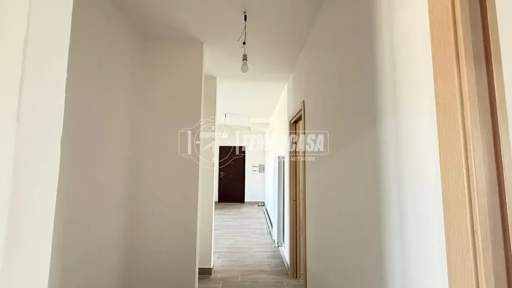 Entrée - Rustic-Style Apartment with Terrace in Quarto