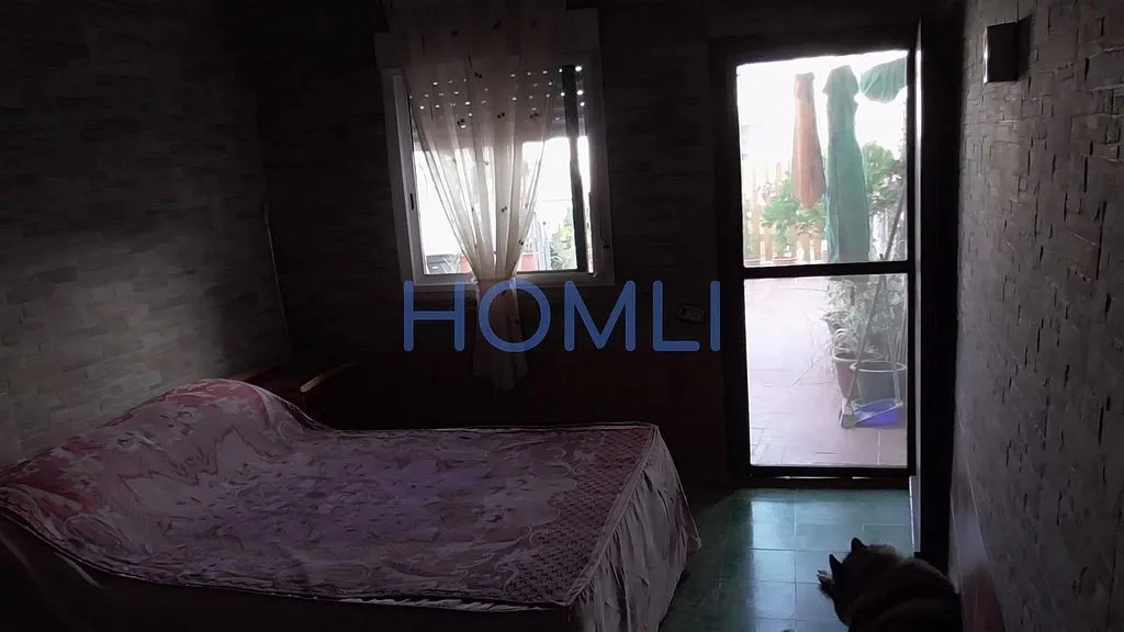 Single-Level Chalet in Alcanar Centre