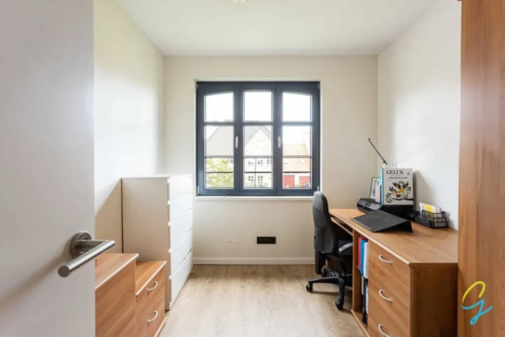 Kabinet - Eco-Friendly House with Terrace in Oosterzele