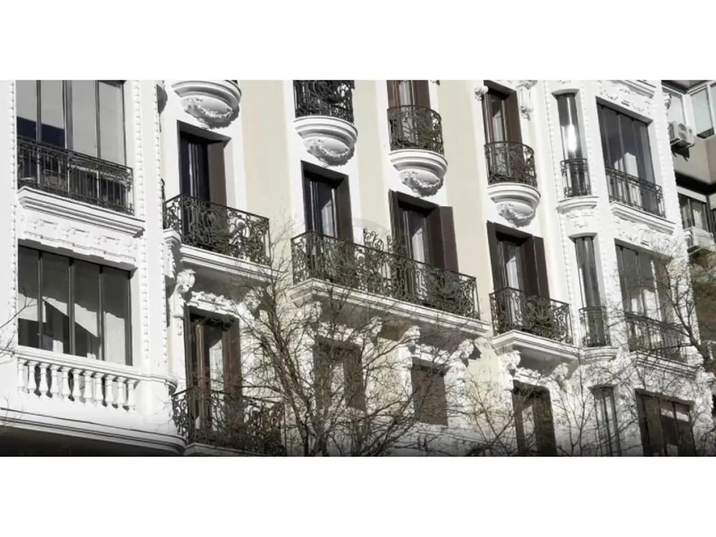 Extérieur - Luxury Flat with High Ceilings in Salamanca, Madrid