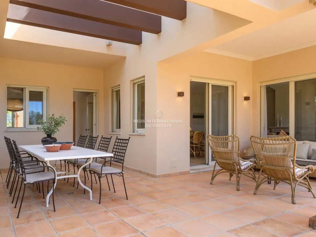 Terrasse - Luxury Flat with Golf Access in Vila Real de Santo António