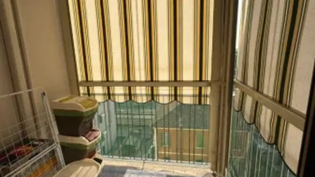 balcony