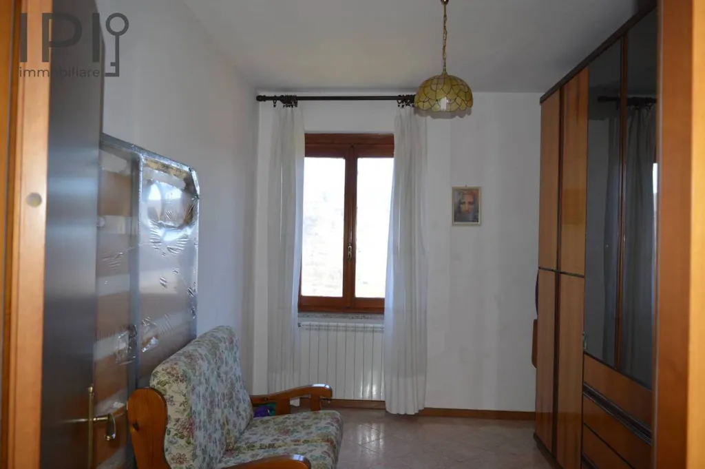 Esik - Villa with Sea View in Saliceto