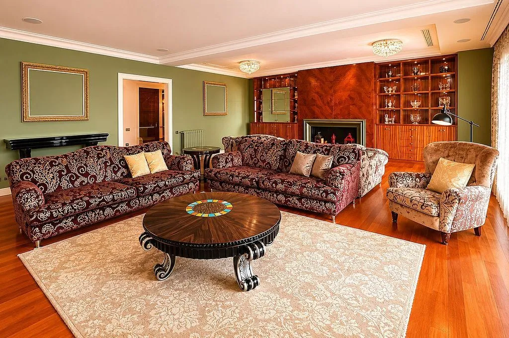 Soggiorno - Chalet with Pool and Terrace in Supermaresme