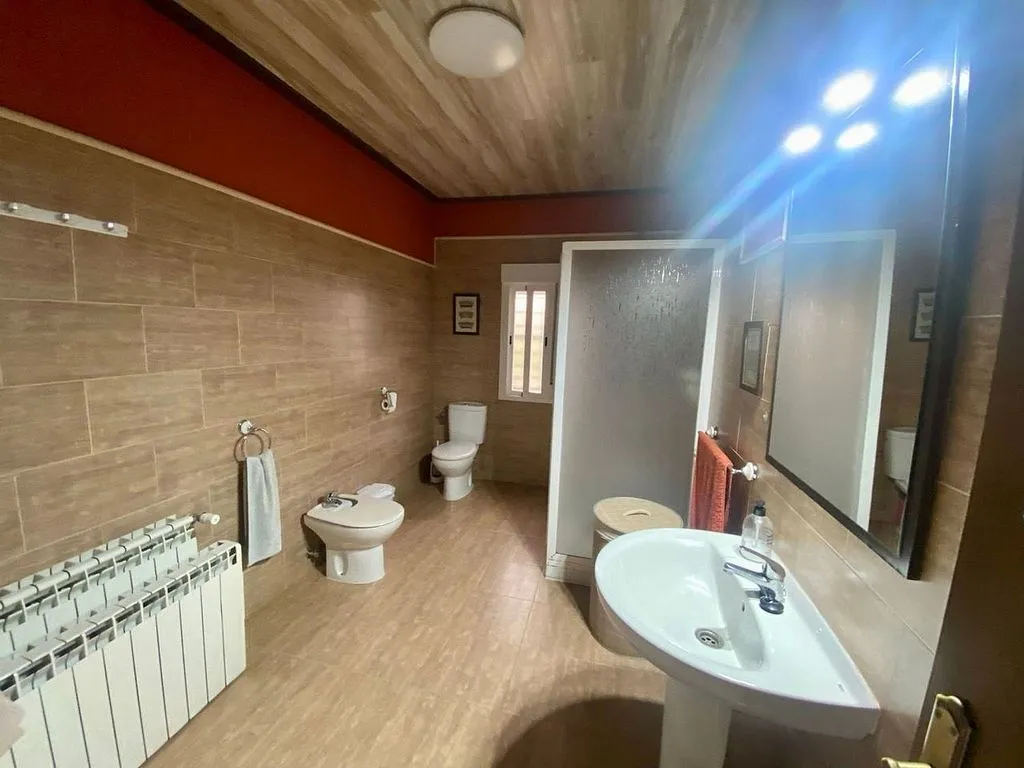 Vannitoad - Chalet with Pool in Villarrubia