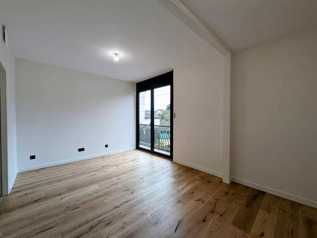 Stanze - Contemporary Loft with Balcony in Aix-les-Bains