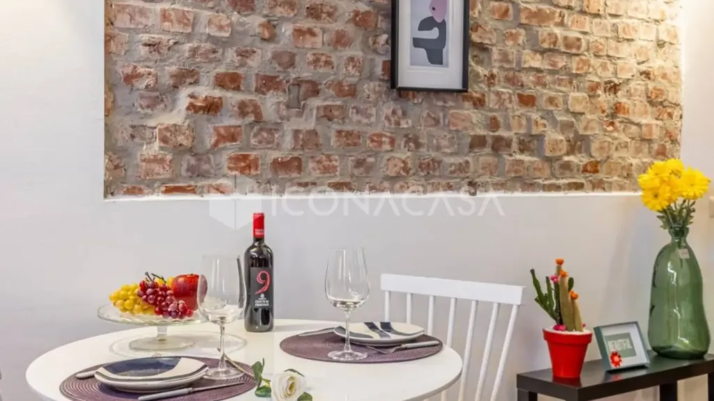 Söögituba - Rearranged Loft in Central Milan