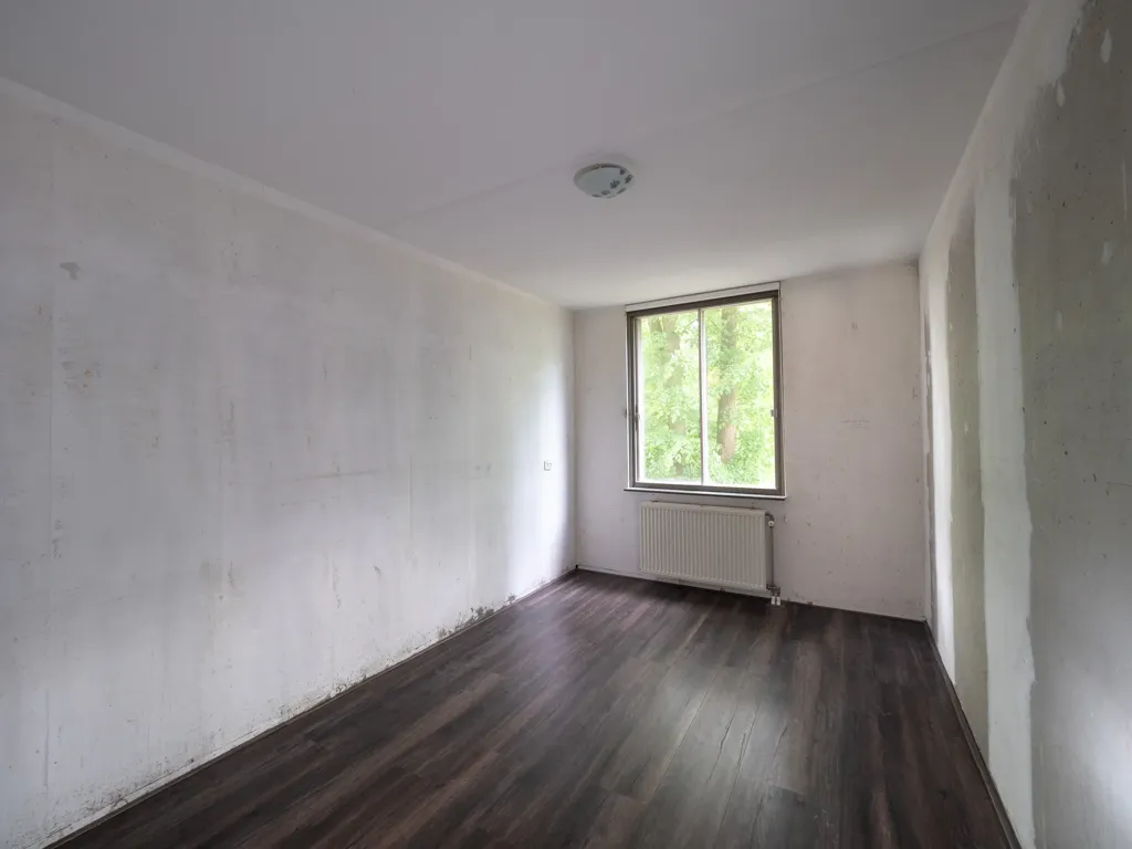 Stanze - Corner Flat with Garden in Quiet Area