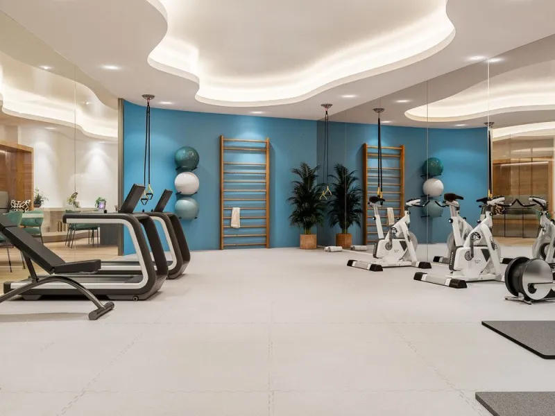 Pièces - Modern Apartments with Golf Access in Marbella