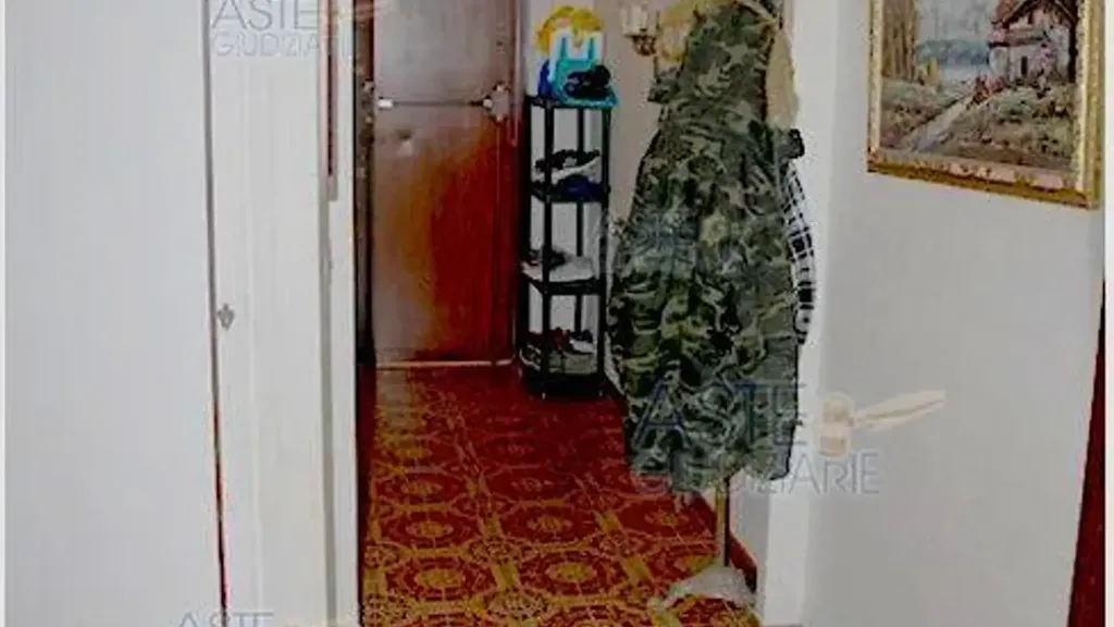 Entrée - Apartment with Balcony in Pomezia