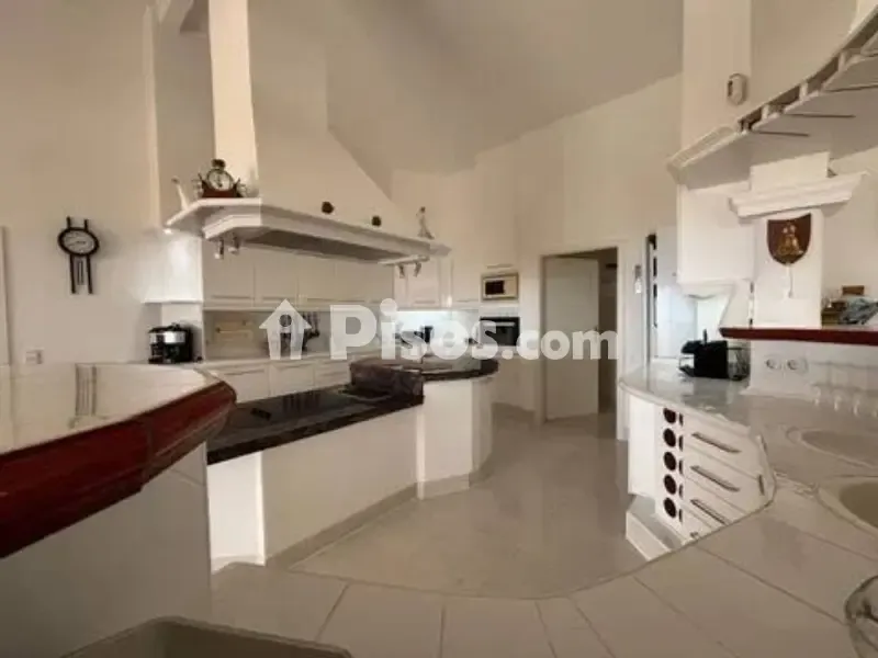 Cucina - Luxury Villa with Pool in Muchamiel