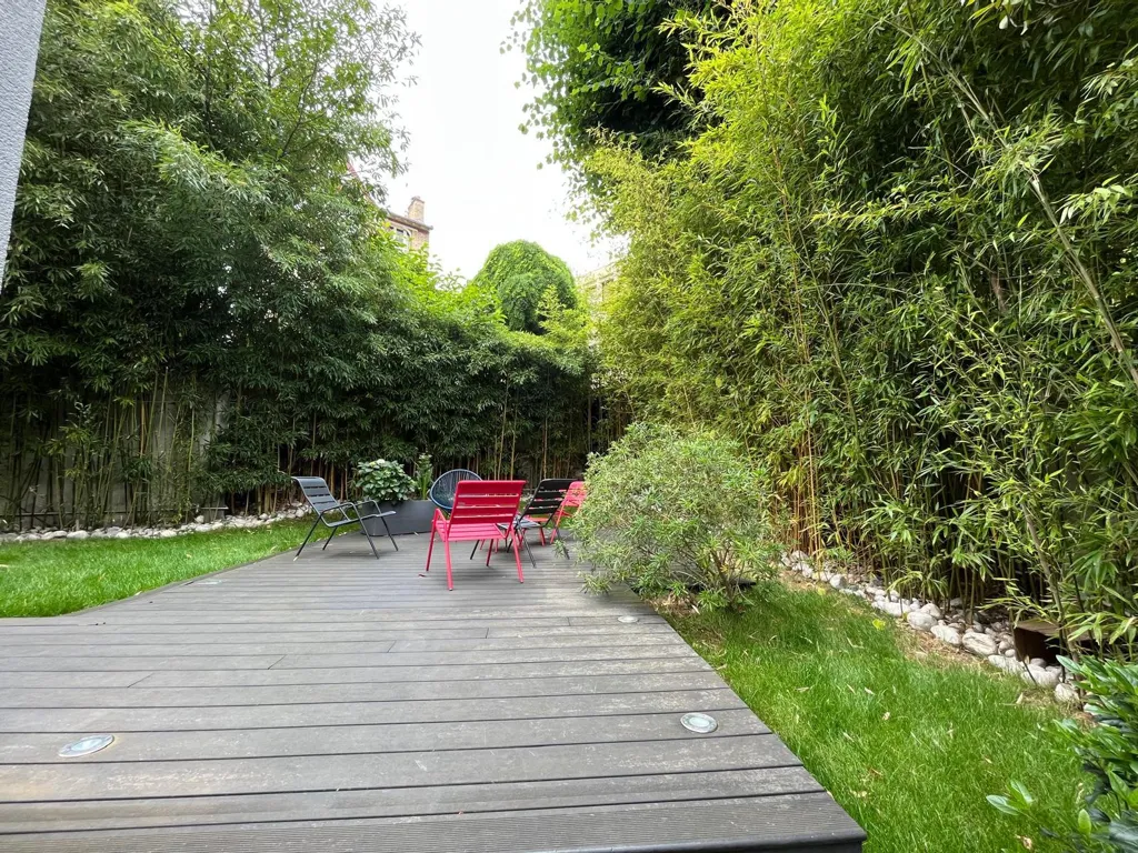 Aed - Family House with Paris View in Saint-Cloud