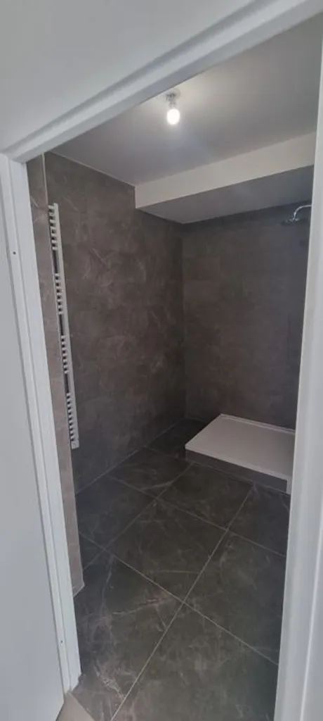 Bagni - Student Studio with Balcony in Colombes