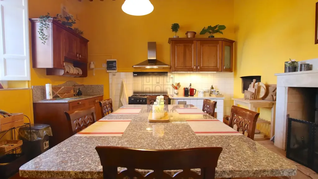 Söögituba - Early 20th Century Villa with Panoramic Views near Lucca