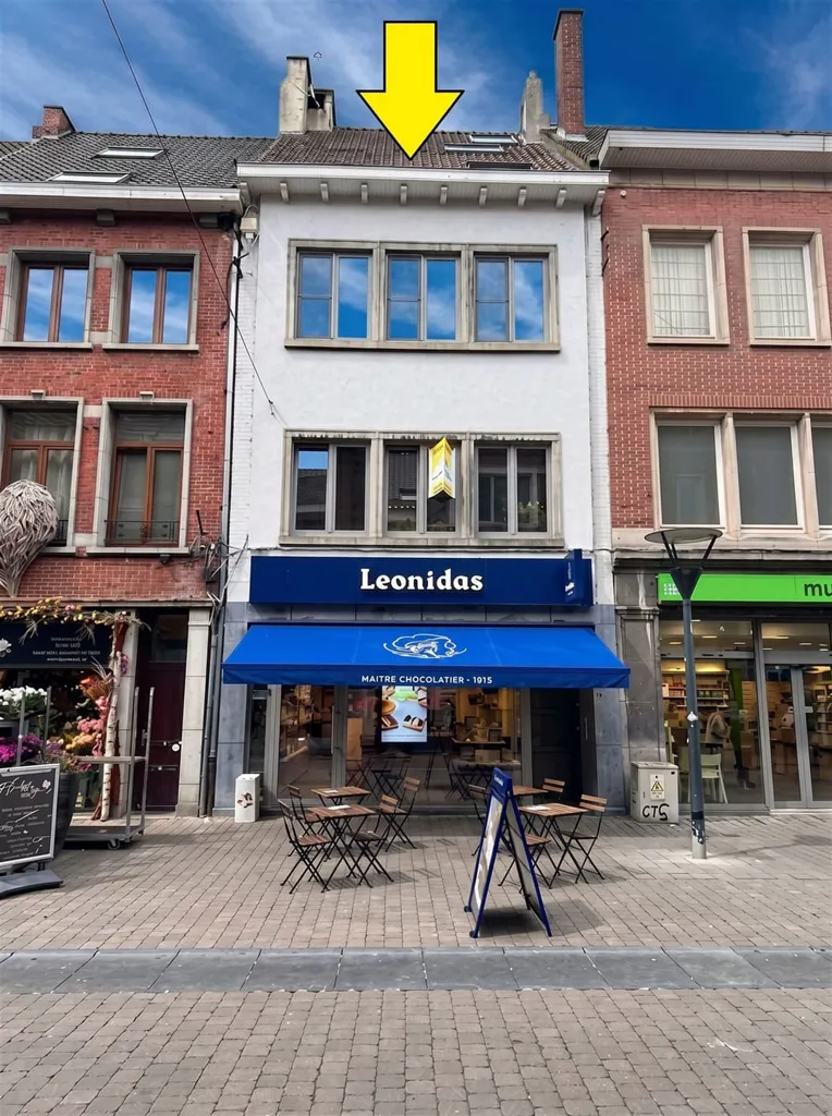 Välivaade - Duplex Apartment with Balcony in Nivelles