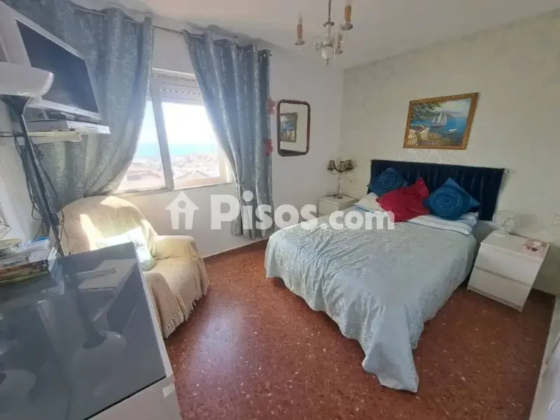 Magamistoad - Apartment with Sea Views in Benalmádena