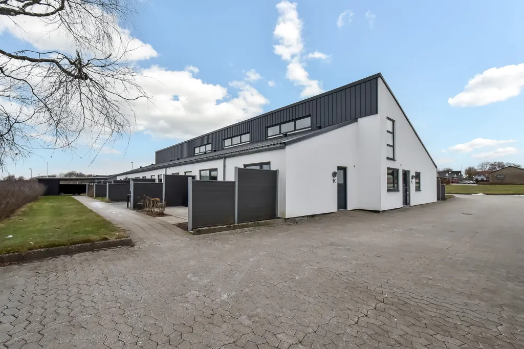 Maison 4 pièces à Herning