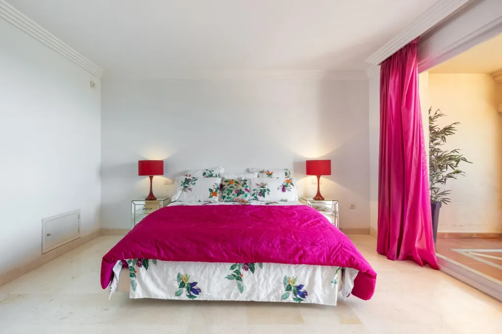 Chambres - Luxury Apartment with Sea Views in Marbella