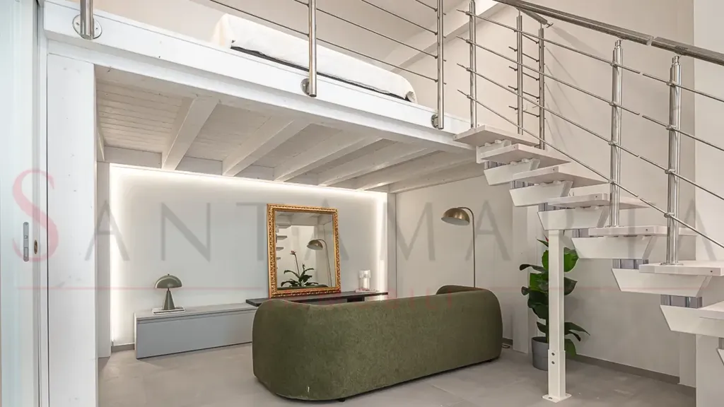 staircase