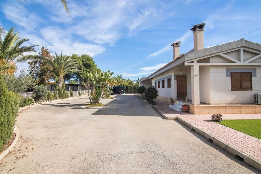 Extérieur - Luxury Villa with Pool in Elche