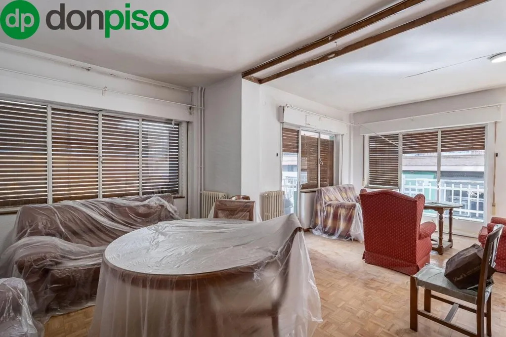 Salle à manger - Apartment with Terrace in Granada