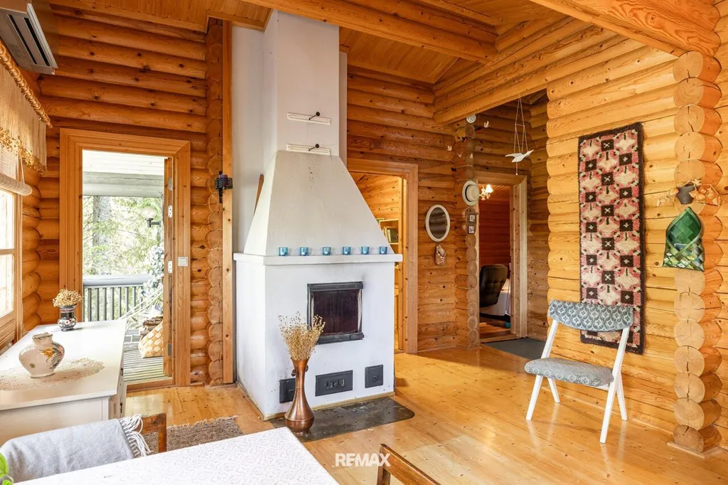 Soggiorno - Casa di 3 locali a Hämeenlinna