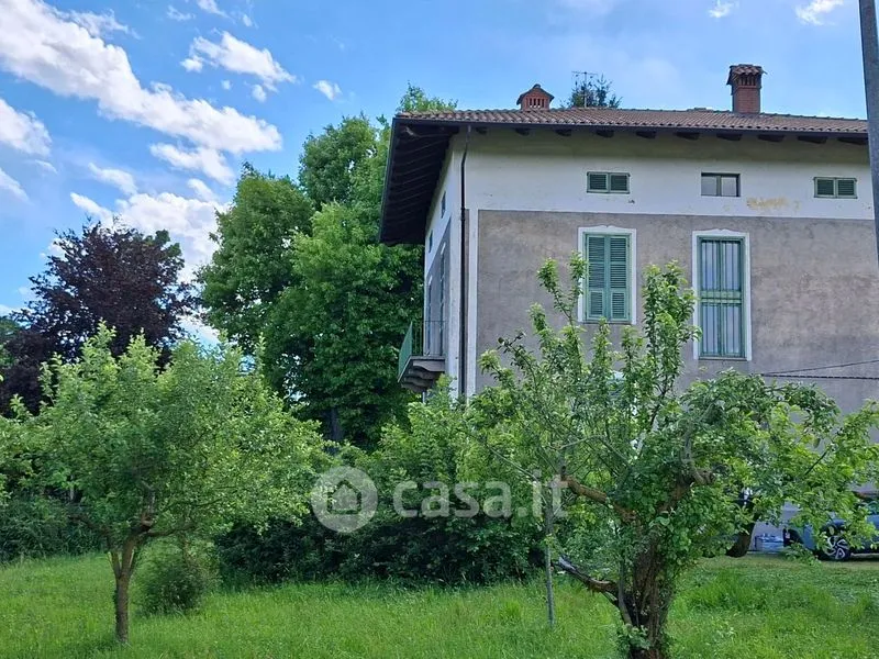 Extérieur - Villa with Private Park in Agliè
