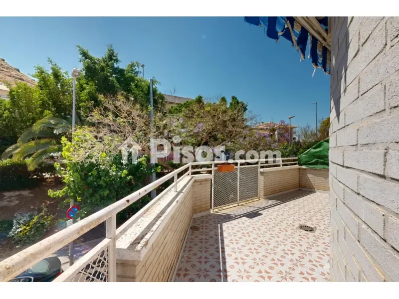 Balcone - Duplex with Terrace in El Esparragal