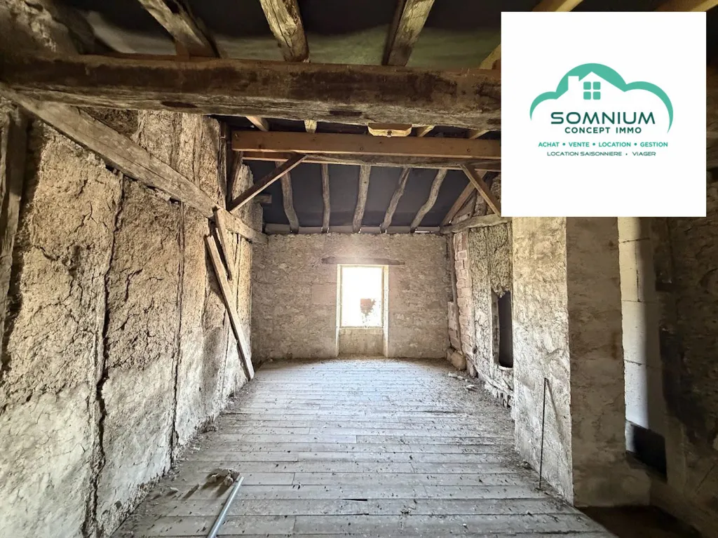 Rooms - Character House with Garden in Saint-Clar