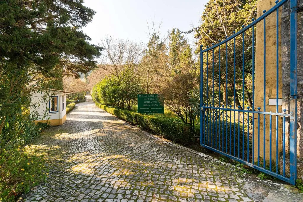 Extérieur - Heritage Manor with Golf Course in Sintra
