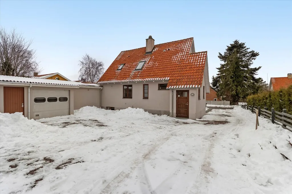 Maison 5 pièces à Nykøbing Sj