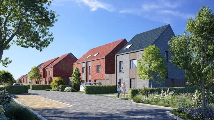 Maison 4 chambres à BE