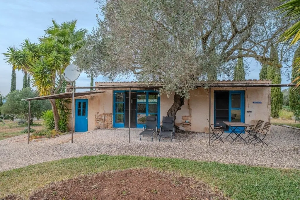 Välivaade - Rustic Finca with Panoramic Views in Manacor