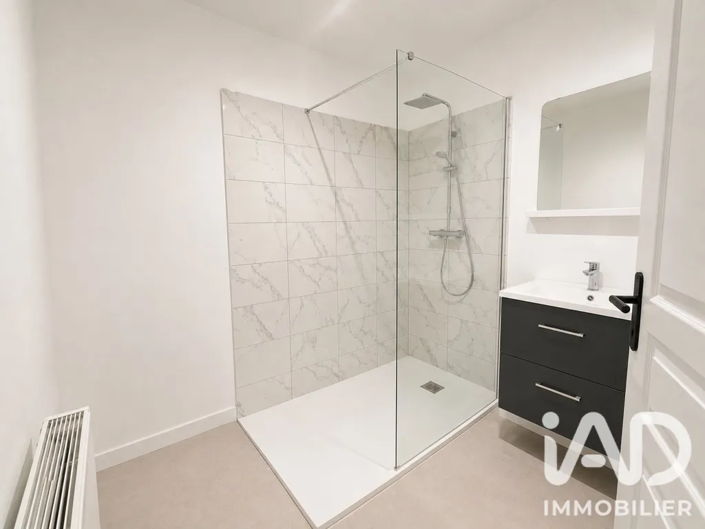 Salles de bain - Appartement Rénové au Cœur de Libourne