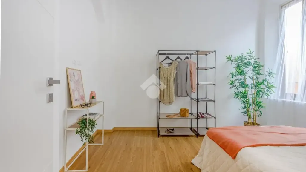 Camere da letto - Rustic Bilocale with Central Location in Reggio Emilia
