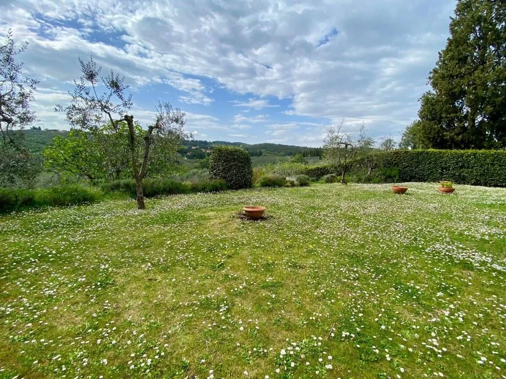Jardin - Colonica with Pool in Greve in Chianti