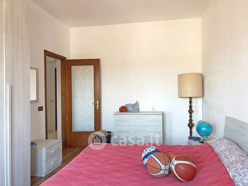 Camere da letto - Apartment with Balcony and Garage in Voghera