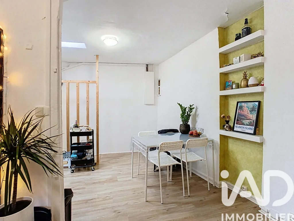 Söögituba - Studio in Central Nantes with Balcony