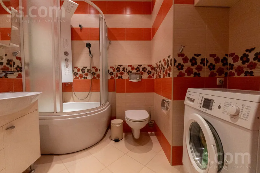 3-room apartment in Rīgas rajons