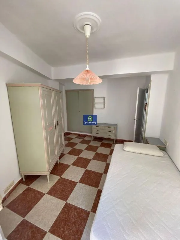 Magamistoad - Apartment with Balcony in Zaidín District